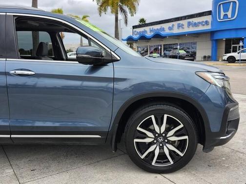 2020 Honda Pilot Touring 7-Passenger