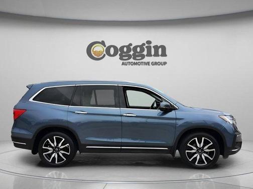 2020 Honda Pilot Touring 7-Passenger