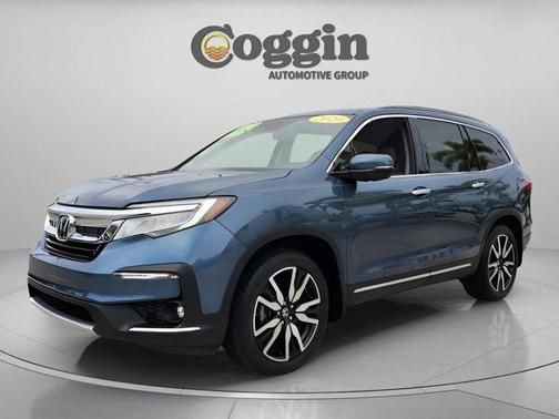 2020 Honda Pilot Touring 7-Passenger