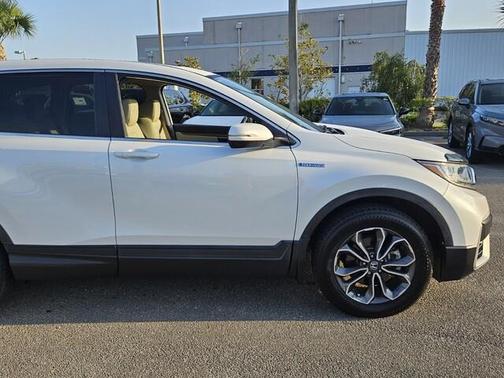 2022 Honda CR-V Hybrid EX-L