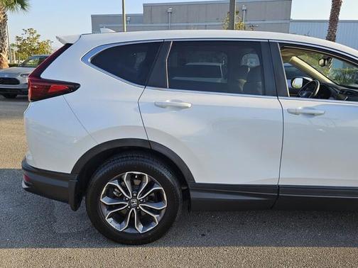 2022 Honda CR-V Hybrid EX-L