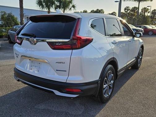 2022 Honda CR-V Hybrid EX-L