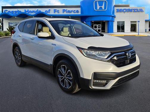 2022 Honda CR-V Hybrid EX-L