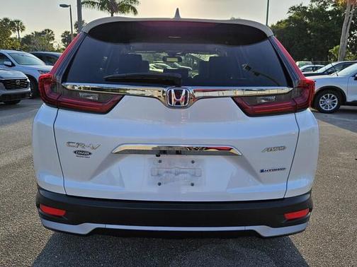 2022 Honda CR-V Hybrid EX-L
