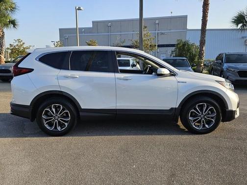 2022 Honda CR-V Hybrid EX-L