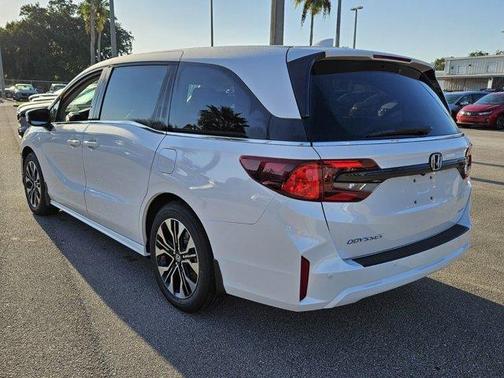 2026 Honda Odyssey Elite