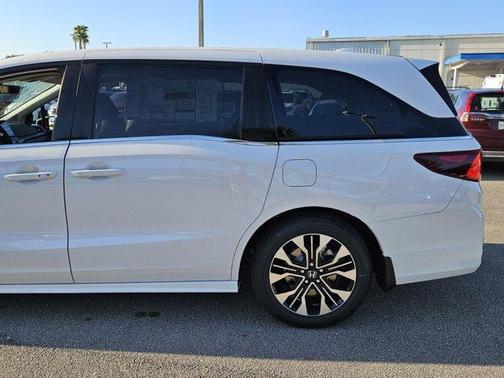 2026 Honda Odyssey Elite