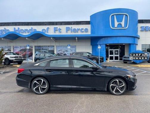 2022 Honda Accord Sport SE