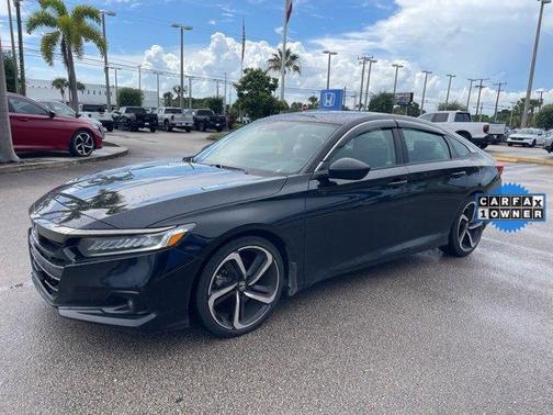 2022 Honda Accord Sport SE