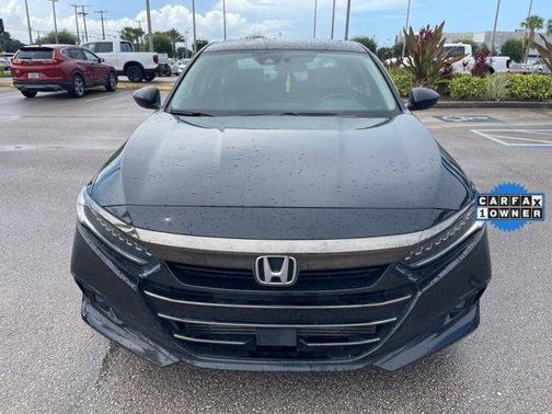 2022 Honda Accord Sport SE
