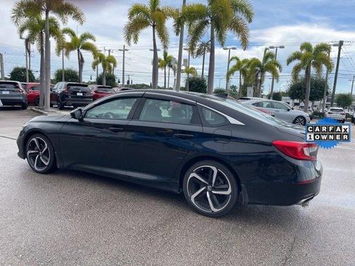 2022 Honda Accord Sport SE