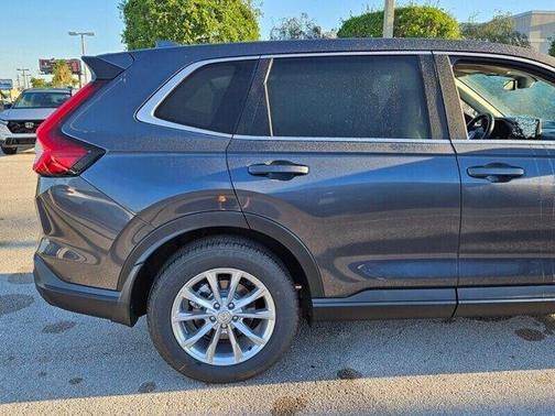 2025 Honda CR-V EX-L