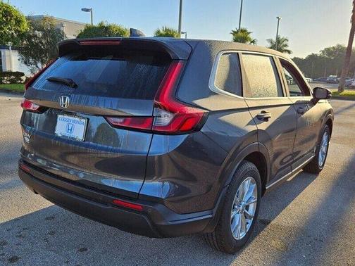 2025 Honda CR-V EX-L
