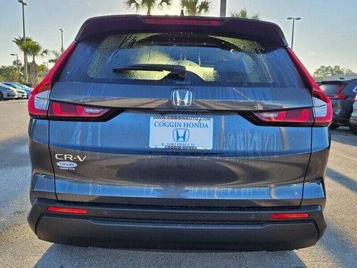2025 Honda CR-V EX-L
