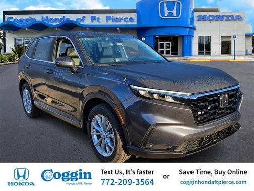 2025 Honda CR-V EX-L
