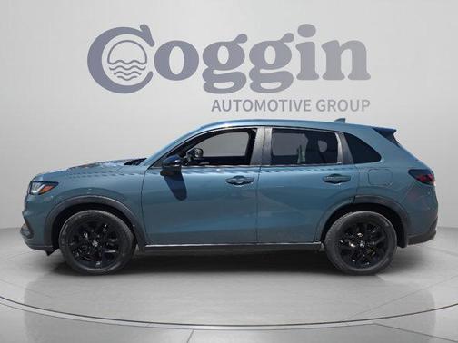 Pearl 2024 Honda HR-V Sport
