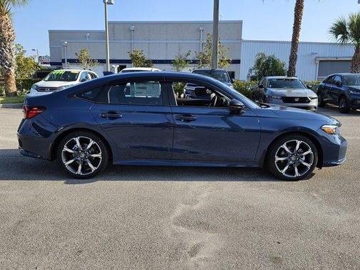 2025 Honda Civic Hybrid Sport Touring