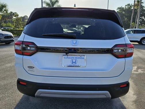2025 Honda Pilot EX-L