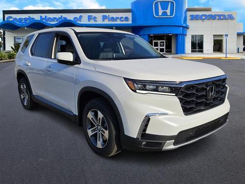 2025 Honda Pilot EX-L