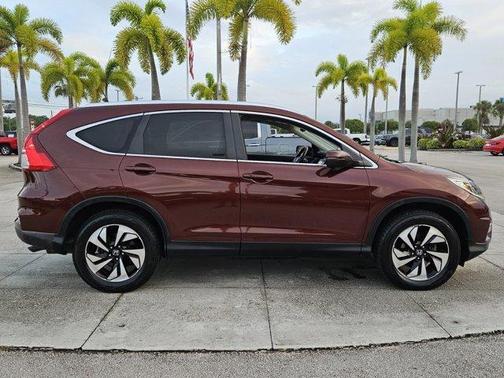 2015 Honda CR-V Touring