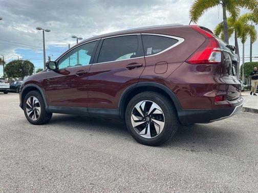 2015 Honda CR-V Touring