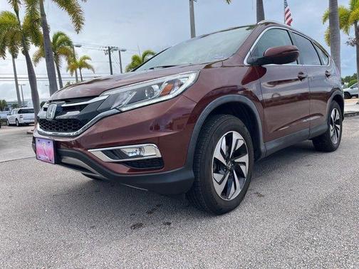 2015 Honda CR-V Touring