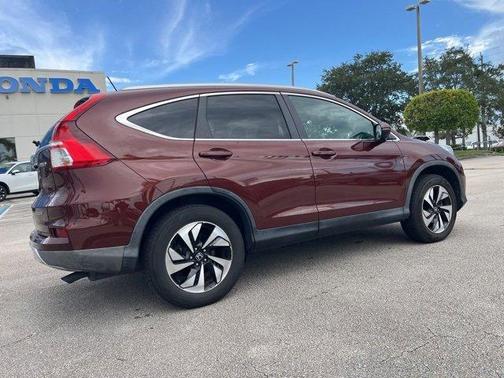 2015 Honda CR-V Touring