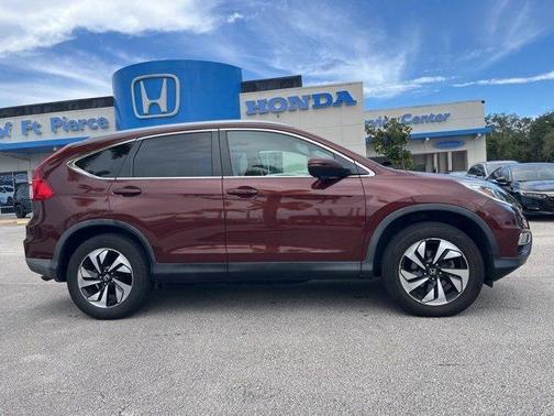 2015 Honda CR-V Touring