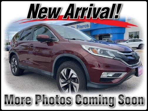 2015 Honda CR-V Touring