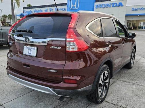 2015 Honda CR-V Touring
