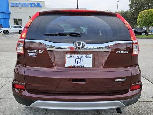 2015 Honda CR-V Touring