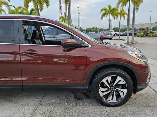 2015 Honda CR-V Touring