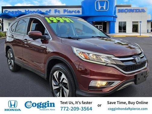 2015 Honda CR-V Touring