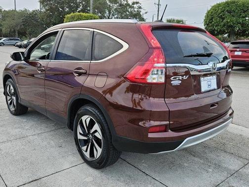 2015 Honda CR-V Touring