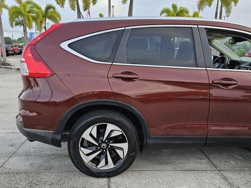 2015 Honda CR-V Touring