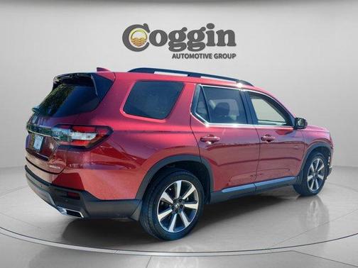 2024 Honda Pilot Touring