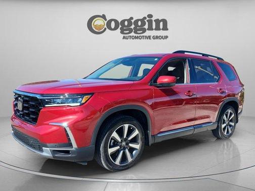 2024 Honda Pilot Touring