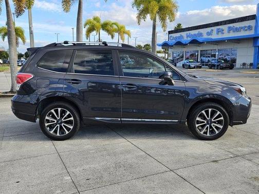 2018 Subaru Forester 2.0XT Touring