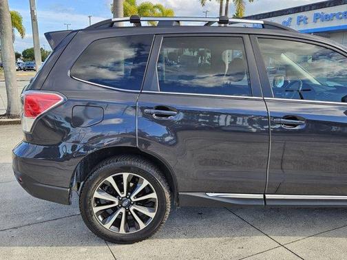 2018 Subaru Forester 2.0XT Touring
