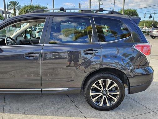 2018 Subaru Forester 2.0XT Touring