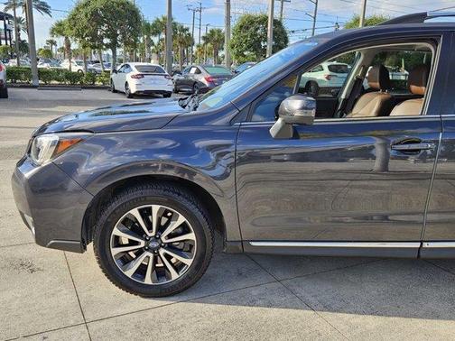 2018 Subaru Forester 2.0XT Touring