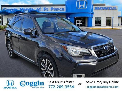2018 Subaru Forester 2.0XT Touring