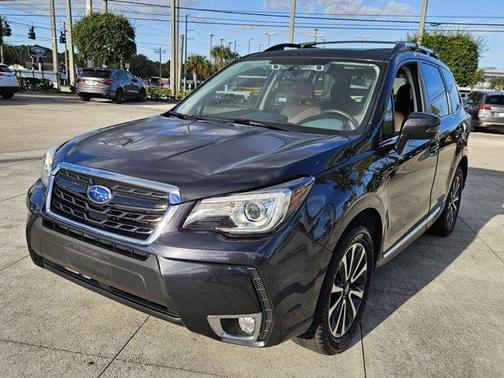 2018 Subaru Forester 2.0XT Touring