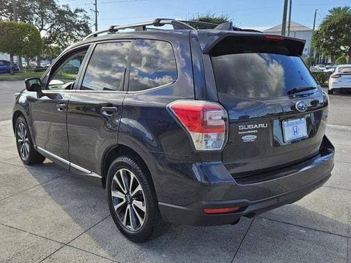 2018 Subaru Forester 2.0XT Touring