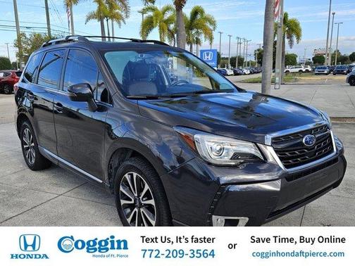 2018 Subaru Forester 2.0XT Touring