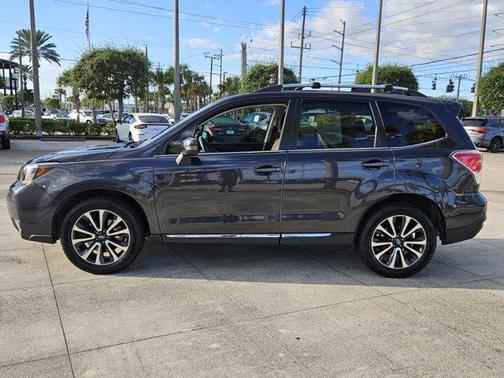 2018 Subaru Forester 2.0XT Touring