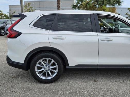2025 Honda CR-V EX