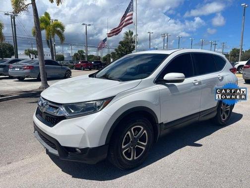 2019 Honda CR-V EX-L