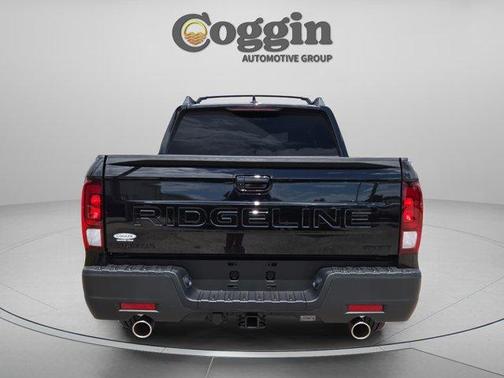 Crystal Black Pearl 2026 Honda Ridgeline Sport
