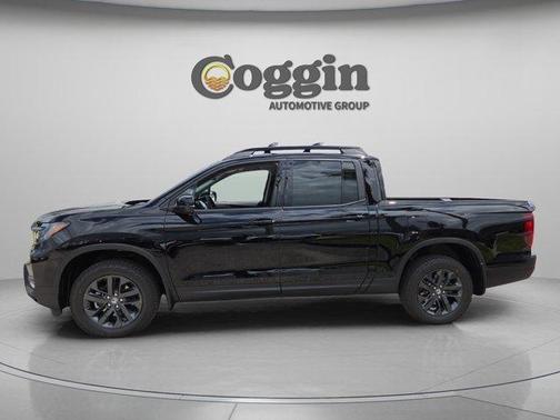 Crystal Black Pearl 2026 Honda Ridgeline Sport